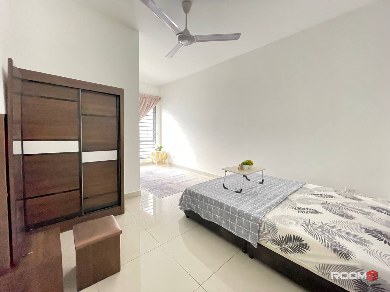 Middle Room at Bandar Puteri Bangi [👉 𝑺𝑨𝑳𝑬 𝑴𝑬𝑹𝑫𝑬𝑲𝑨 🔥] Bilik Sewa Bangi, Bdr Puteri Bangi, Terresse 2, Nilai