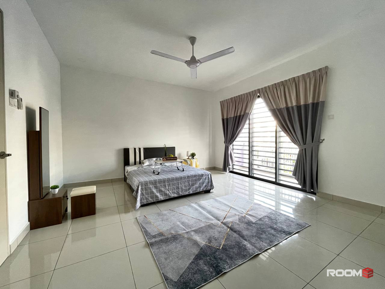 Master Room at Bandar Puteri Bangi, Bangi, Bilik Sewa Bangi [𝐅𝐑𝐄𝐄 𝐖𝐢𝐟𝐢, Non- Sharing] The Terresse, Bdr Puteri,