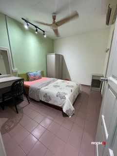 Co Living Room For Rent At Chow Kit