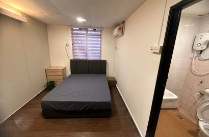 !! ZERO DEPOSIT!! Master Room For Rent In Johor