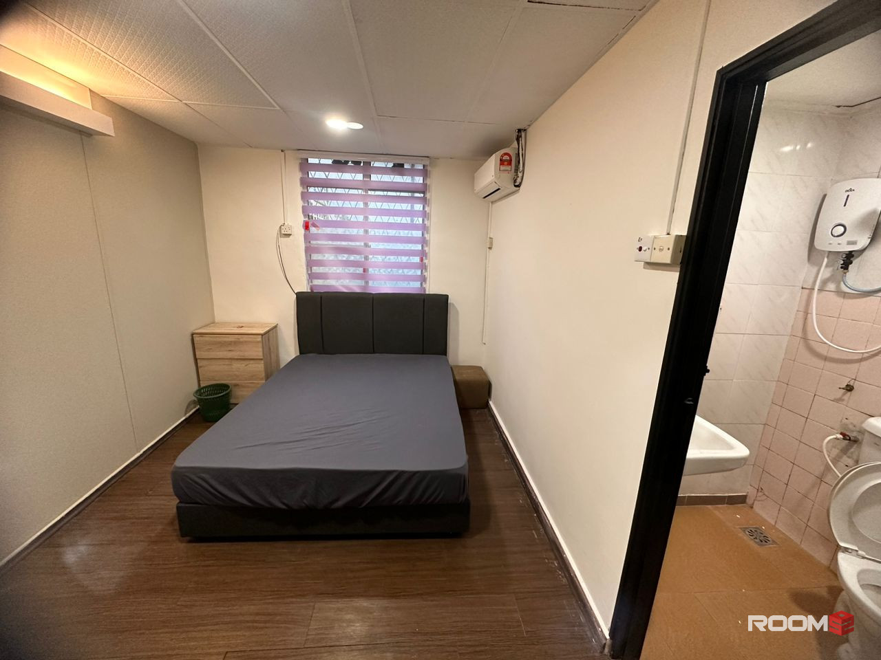 !! ZERO DEPOSIT!! Master Room For Rent In Johor