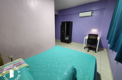 Master Room At Villa Bestari Skudai ,Johor