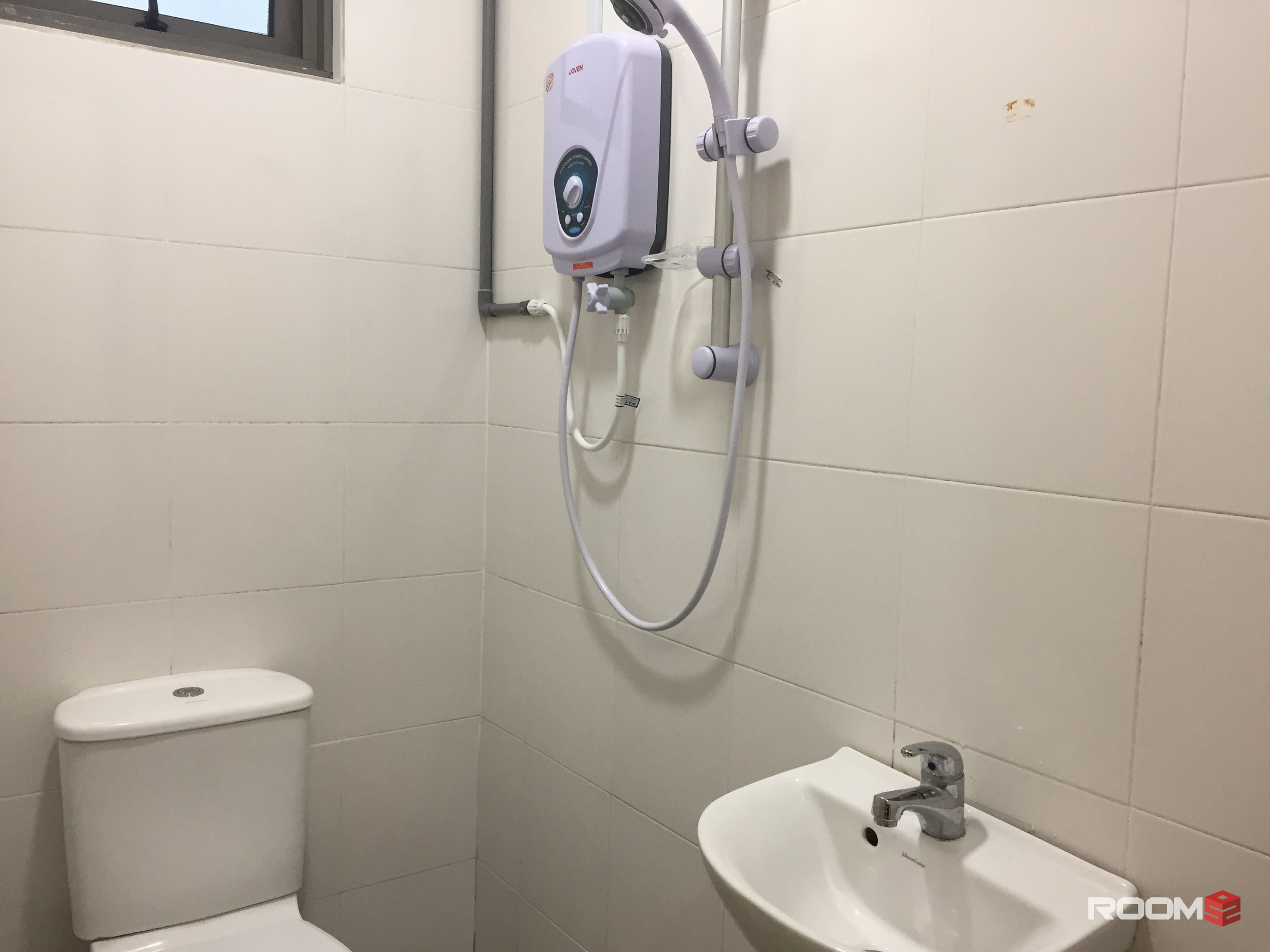 TTDI Jaya Shah Alam, Fully Furnished Room