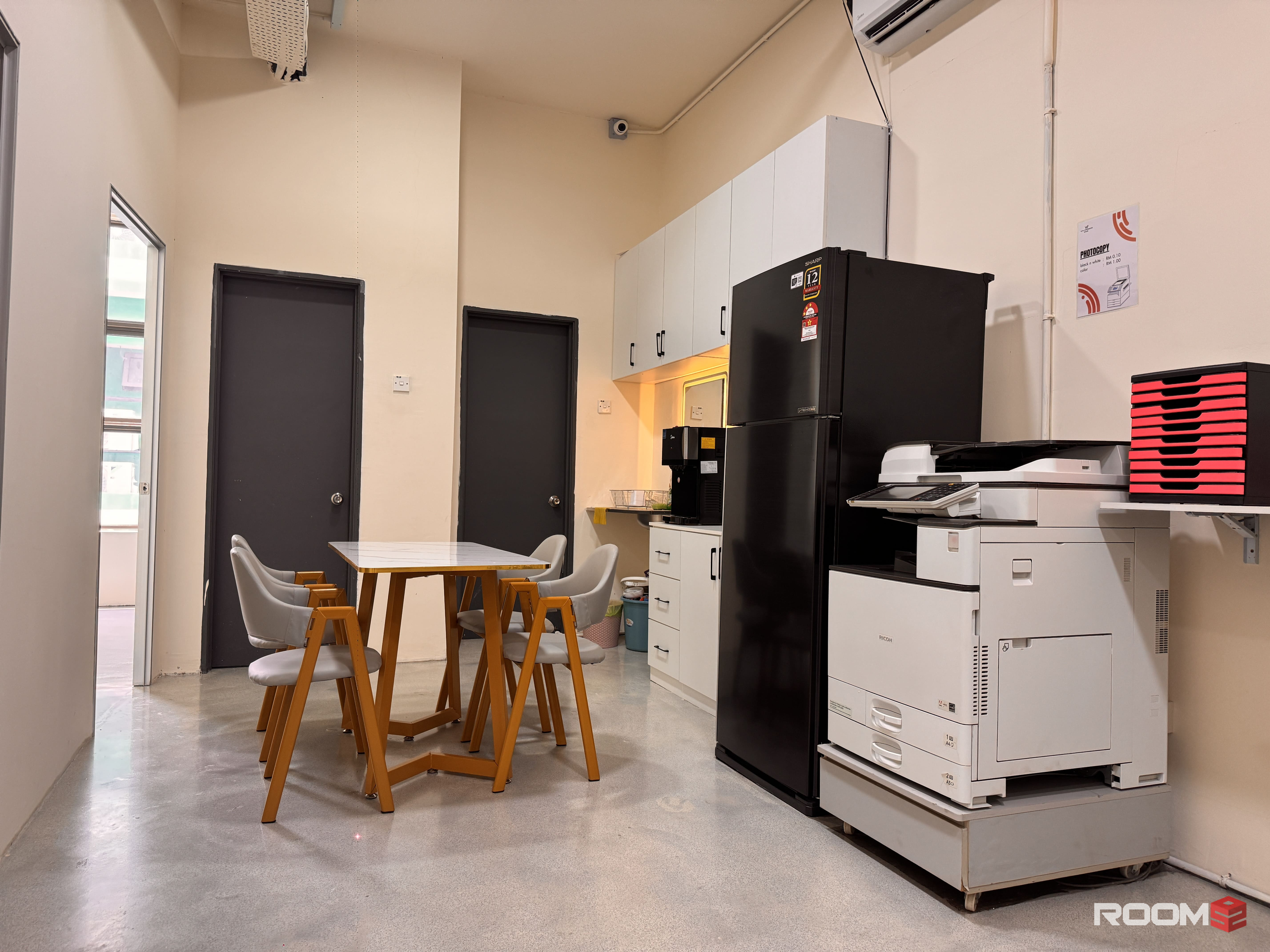 Premium Office & Co-Working Spaces @ The Trillium, Sungai Besi