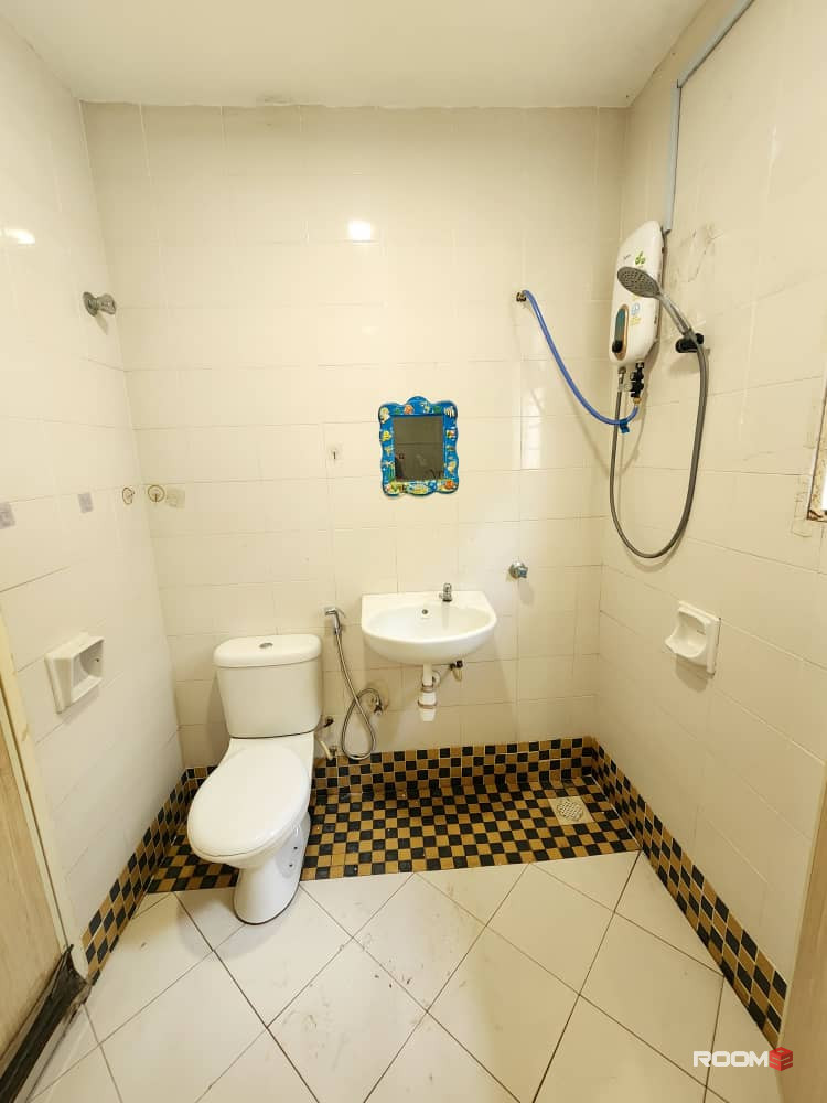 new unit Offer ❗ Bilik Sewa Murah with Air-Cond ❄️ at Kota Kemuning