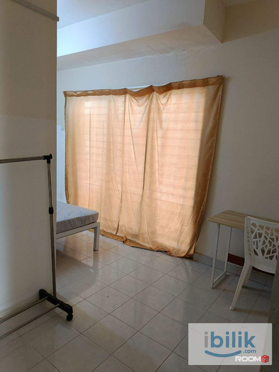 ✨Shah alam- single room-short term or long term  available now 📍low deposit and zero deposit