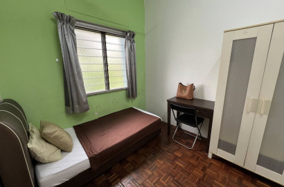 Bilik sewa Kajang Sg Jelok (Hospital Penjara TTDI Metropoint)