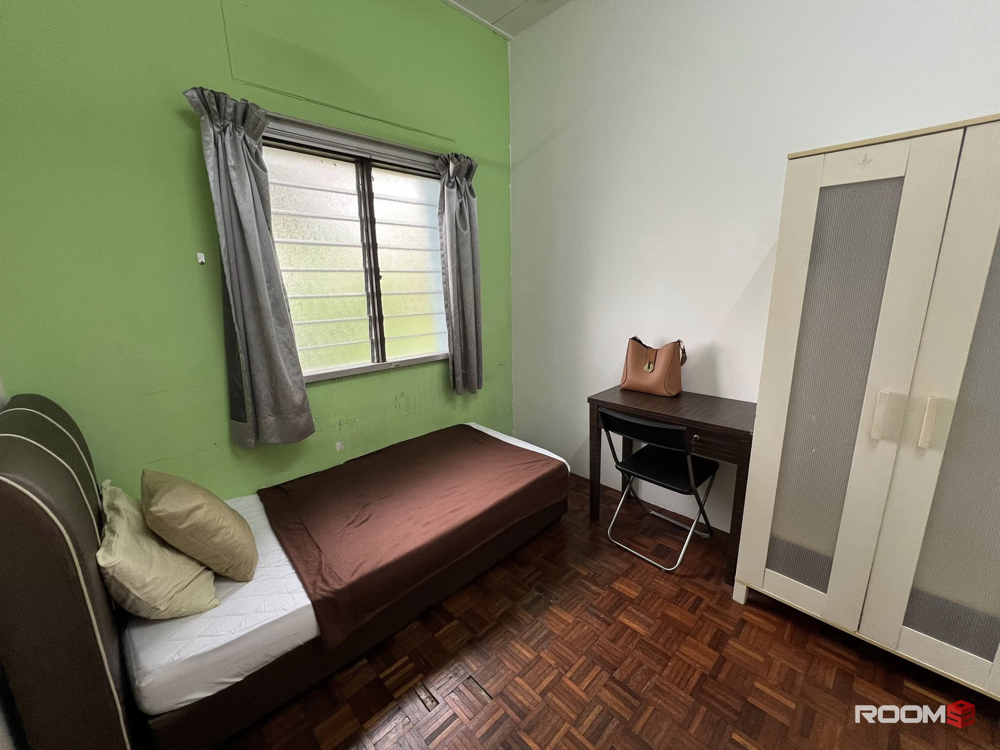 Bilik sewa Kajang Sg Jelok (Hospital Penjara TTDI Metropoint)