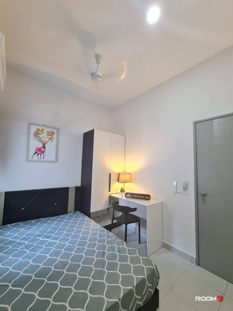 [Bilik Sewa Murah], Saujana Tropika ,  Seremban , S2 Height , [Bilik Medium]  , Plazo , Centrio , Aeon , Mydin ,Palm Mal