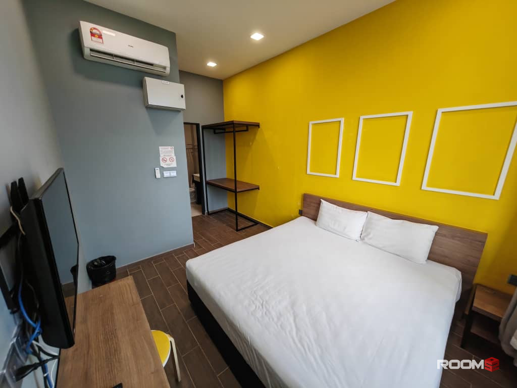 ❗️1 Station to Chan Sow Lin❗️7 Mins Walk to LRT Pudu🔥Zero Deposit😍