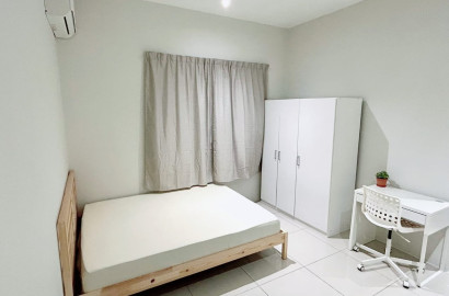 Studio room fully furnished @Residensi Platinum OUG
