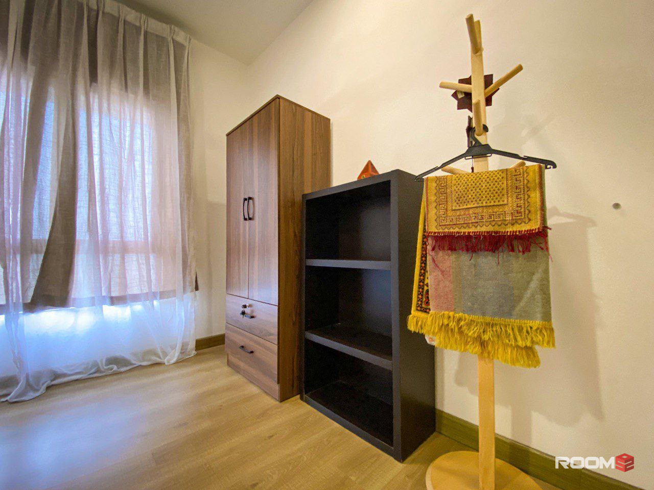 Single Room at Blok H, Pudina Apartment, Putrajaya