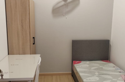 Single Room For Rent @ D'sara Sentral Sungai Buloh Near To MRT