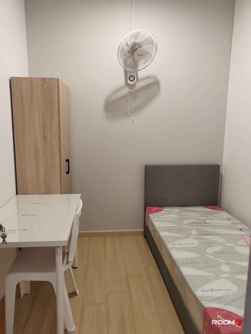 Single Room For Rent @ D'sara Sentral Sungai Buloh Near To MRT
