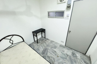 SINGLE ROOM FOR WORKING ADULTS AT BANDAR UTAMA