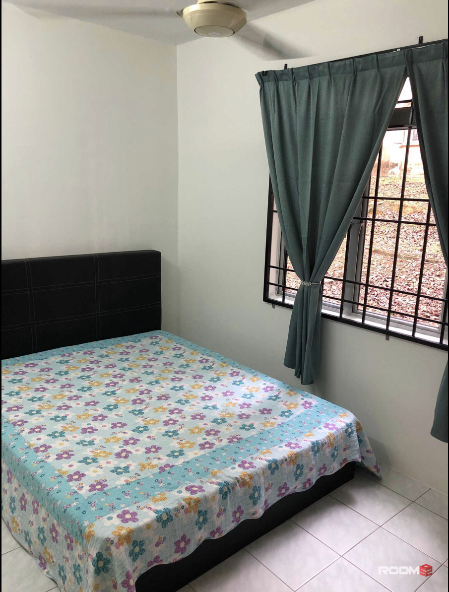 RENT Master Room at Chow Kit Walking to LRT Plaza GM, LRT PWTC & MRL, Plaza GM, Sunway P.Mall💥 Zero Deposit