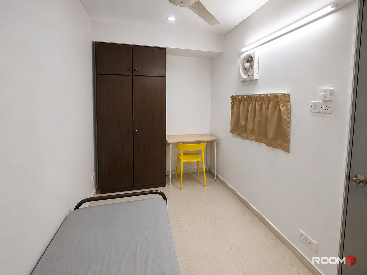 🚈 350m to SS18 LRT 🏃🏻 | Private Room For Rent @ SS14 Subang Jaya 🏡