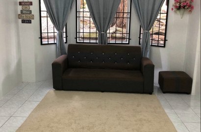 RENT Master Room at Chow Kit Walking to LRT Plaza GM, LRT PWTC & MRL, Plaza GM, Sunway P.Mall💥 Zero Deposit