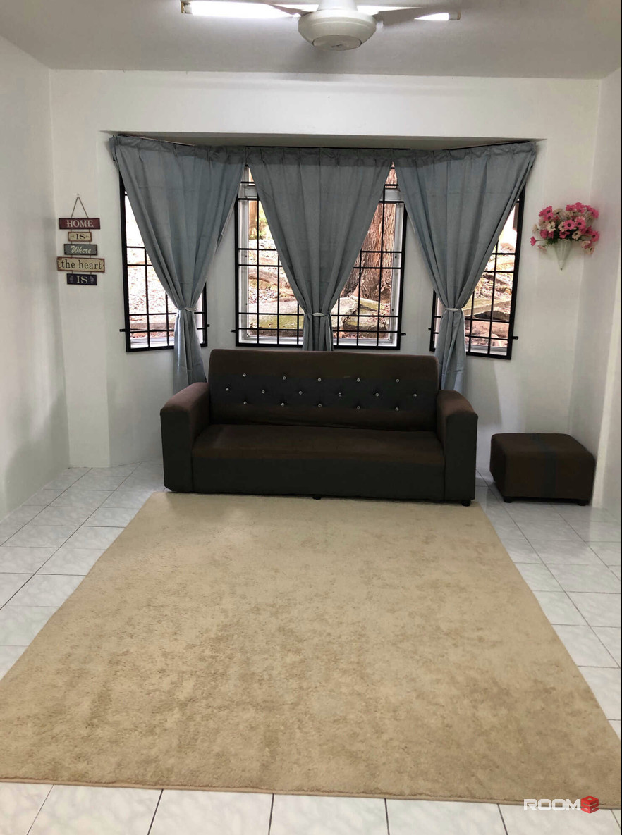 RENT Master Room at Chow Kit Walking to LRT Plaza GM, LRT PWTC & MRL, Plaza GM, Sunway P.Mall💥 Zero Deposit