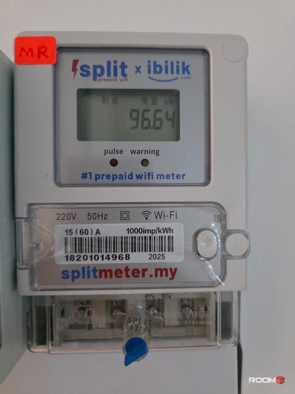 Bilik Sewa Murah at Kota Kemuning, Shah Alam with Air-Cond ❄️