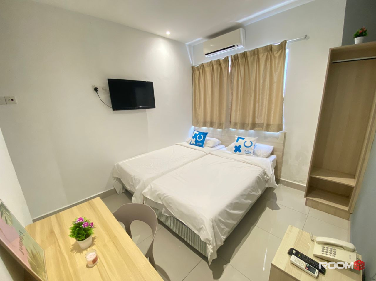 Stop Scroll 🖐🏽 The Best Room Rent In PJ Area 🥳 ZERO Deposit Room At Damansara Inn & Fully Furnish