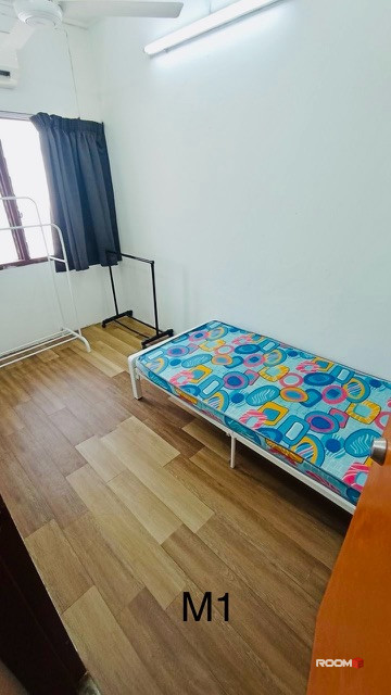Landed Room For Rent At Taman Bukit Mayang Emas