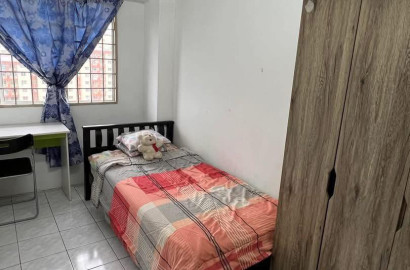 Bilik sewa Kajang Sg Chua (dekat Bangi sek 7,8)