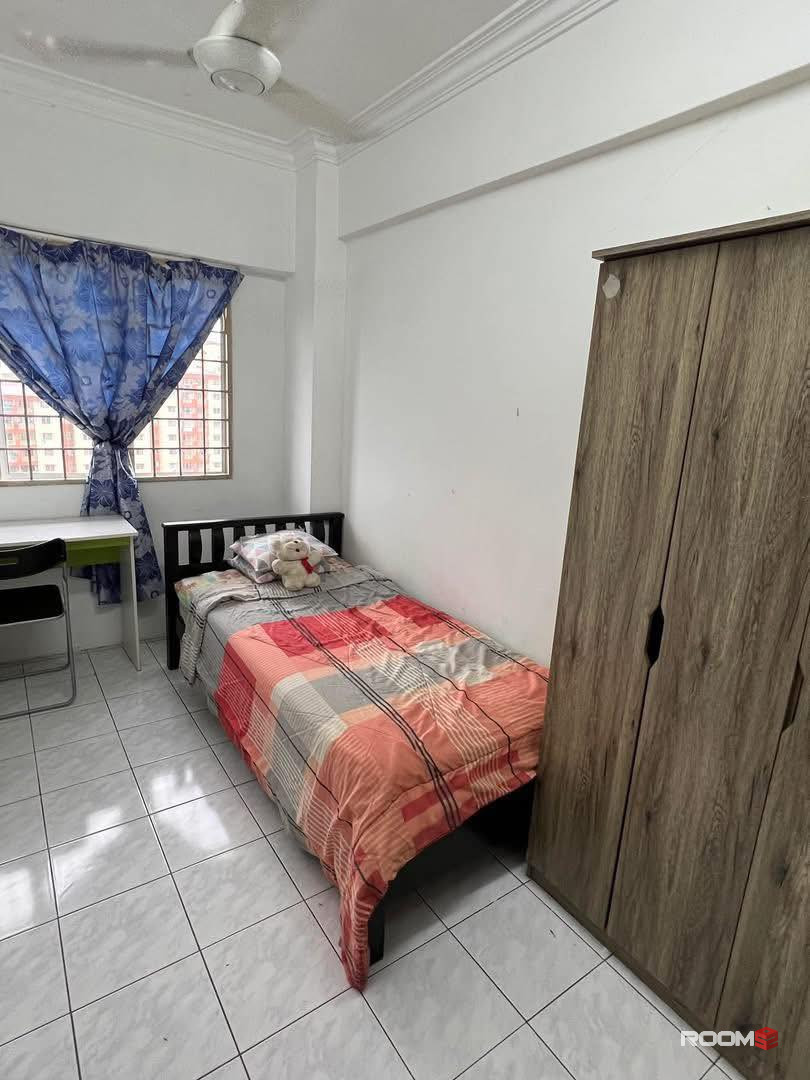 Bilik sewa Kajang Sg Chua (dekat Bangi sek 7,8)