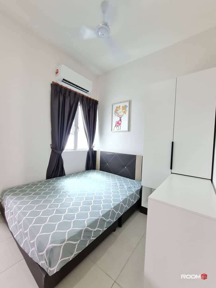 [Bilik Sewa Murah], Saujana Tropika ,  Seremban , S2 Height , [Bilik Medium]  , Plazo , Centrio , Aeon , Mydin ,Palm Mal