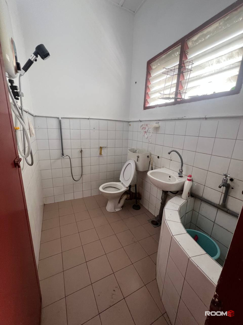 4Mins 🚶‍♂️to Taman Bahagia LRT Station🚉Single Room in SS2, Petaling Jaya