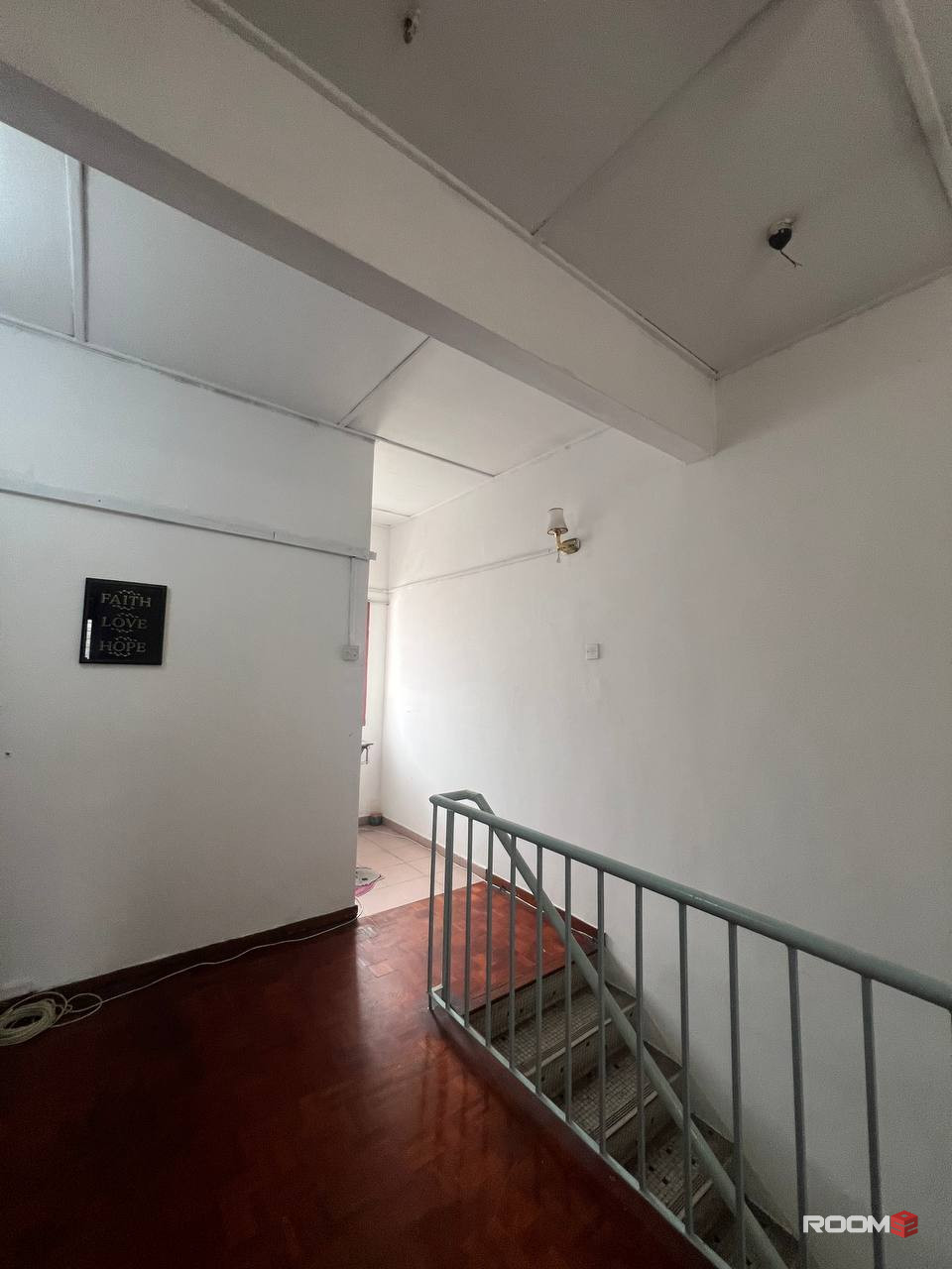 4Mins 🚶‍♂️to Taman Bahagia LRT Station🚉Single Room in SS2, Petaling Jaya
