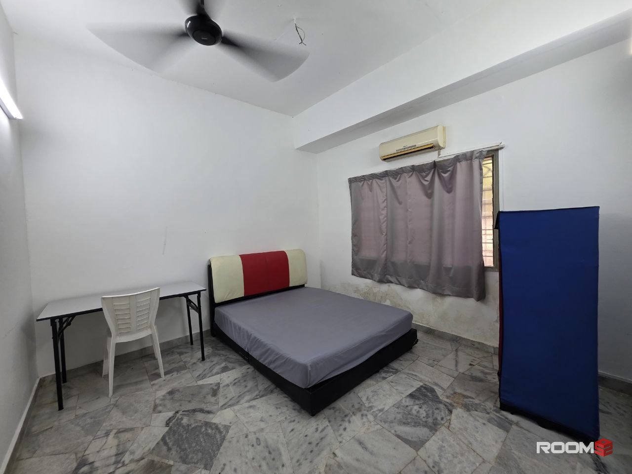PROMO✨Private Room with Air-cond in Jalan Tempua, Puchong with High Speed WIFI📶