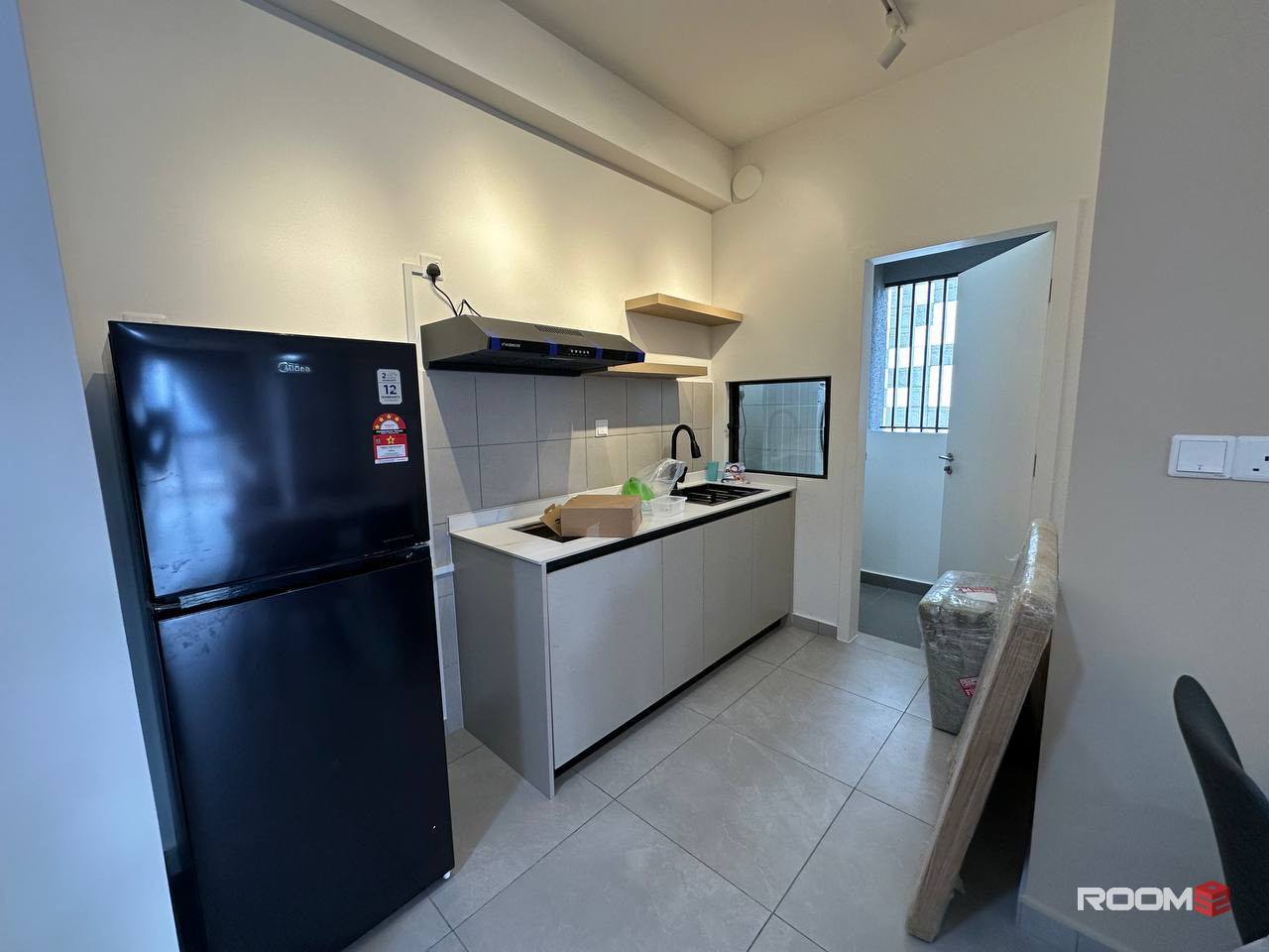 📍Divo Residence Middle Room for rent  🚌10mins to Mid Valley