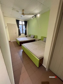 Co Living Room For Rent At Chow Kit