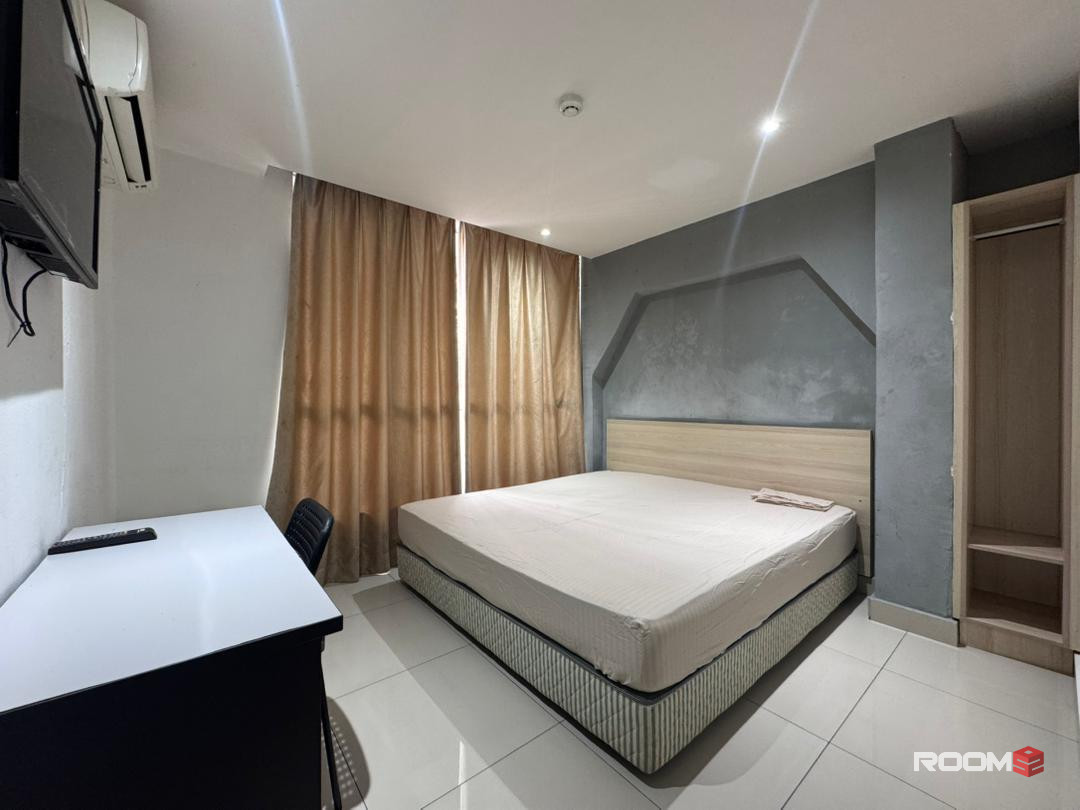 ‼️ ZERO DEPOSIT ‼️ 🔥 MASTER ROOM @ DAMANSARA JAYA 🔥