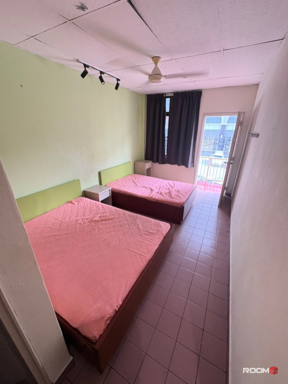 🏡 Bilik Sewa Hankyu Chow Kit | ZERO DEPOSIT | Near Monorail Chow Kit