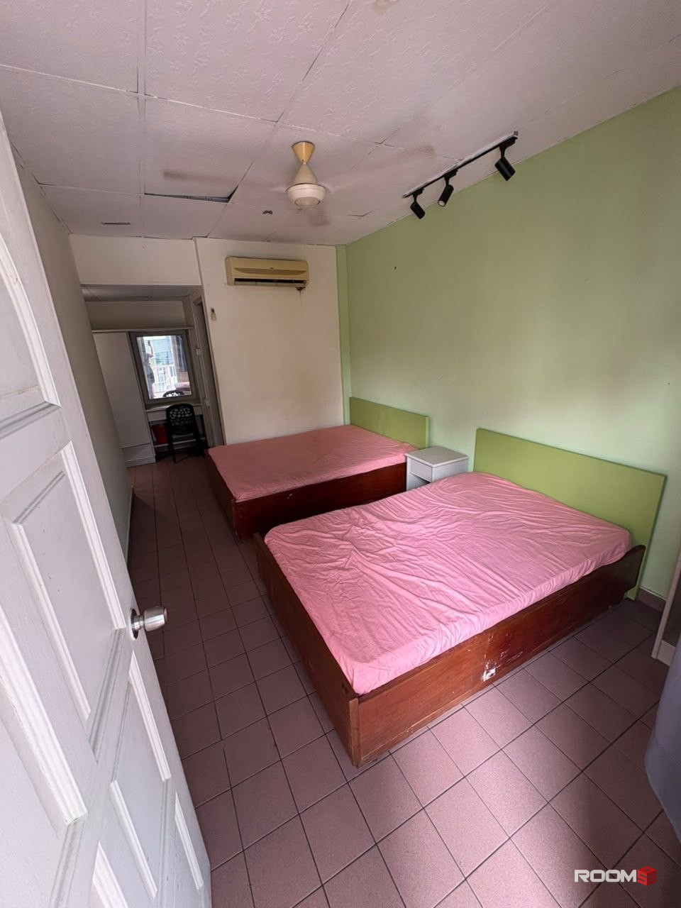 🔥 ZERO DEPOSIT! Bilik Sewa Hankyu Chow Kit | Near MONORAIL Chow Kit 4 min walking distance
