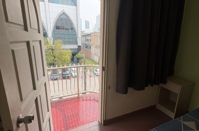 🔥 PRIVATE BATHROOM + ZERO DEPOSIT | Hankyu Chow Kit