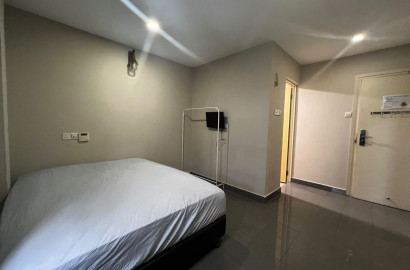 🏠 Cozy Room @  Paloma inn | ZERO DEPOSIT | Near Monorail Hang Tuah