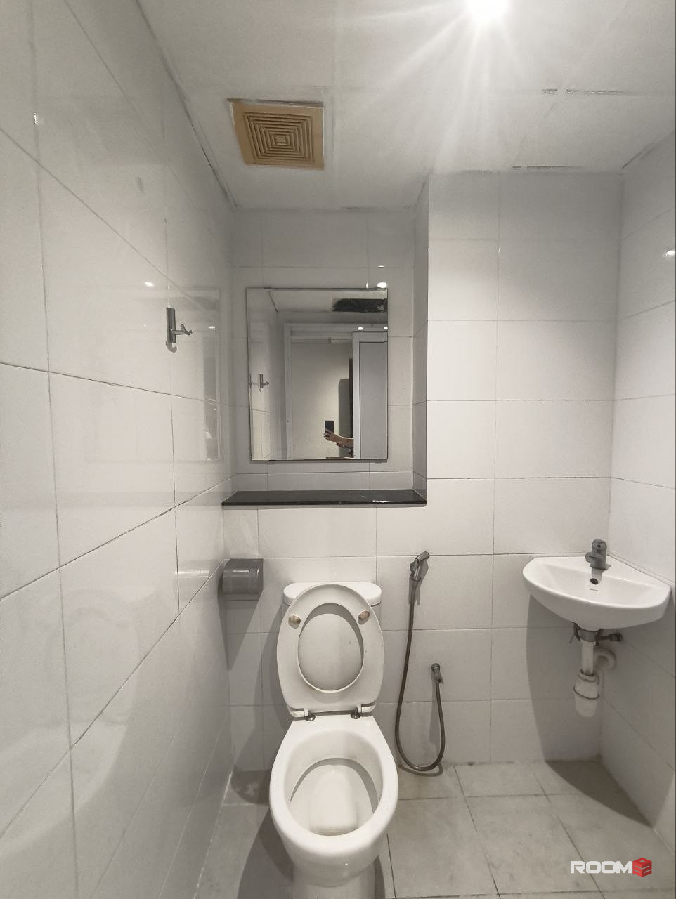 5Mins🚘to Chan Sow Lin MRT Station🚉NON-Sharing Room in Sg Besi, KL