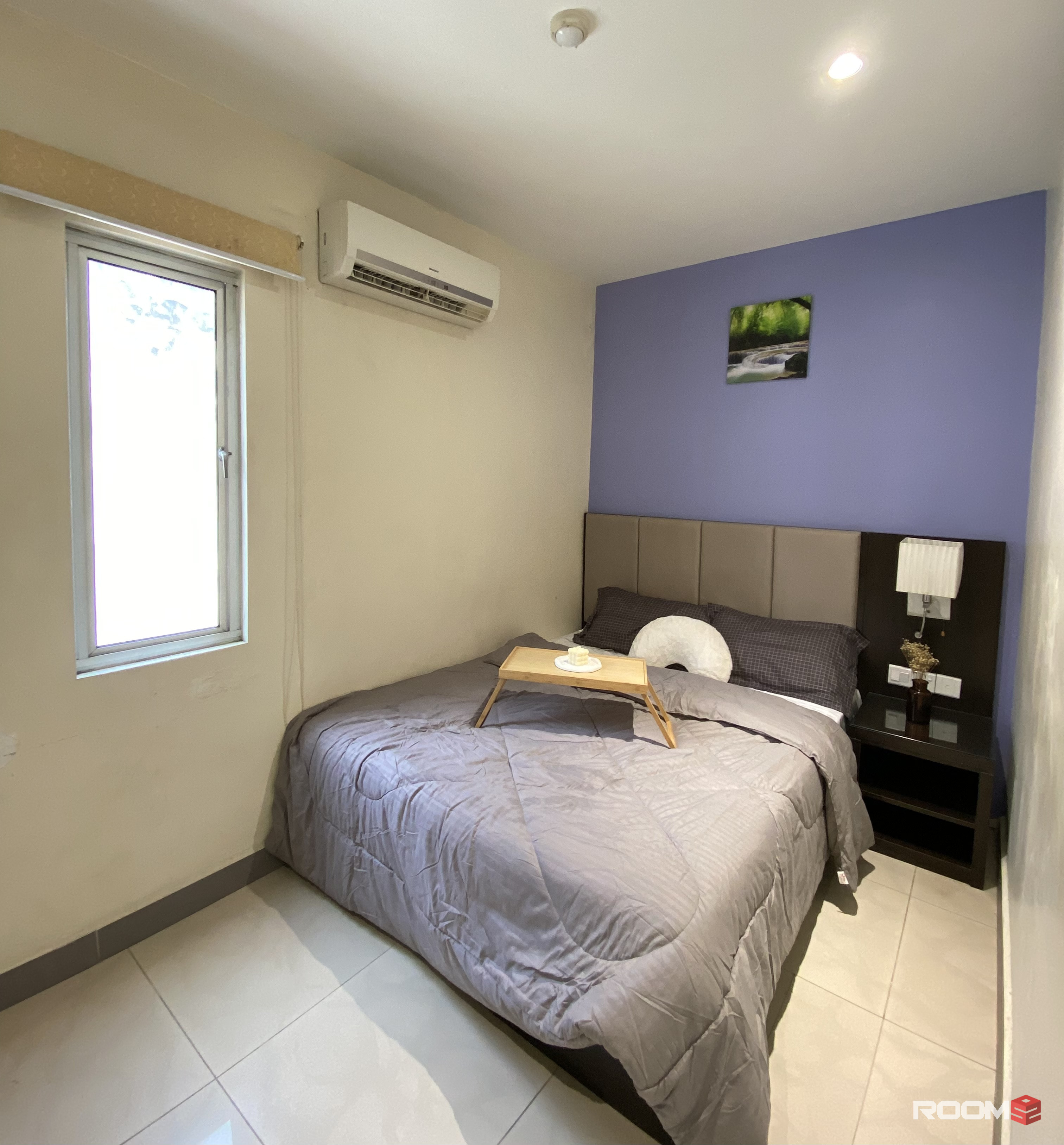 【ZERO DEPOSIT❗️】Private room for rent at Amigo Hotel