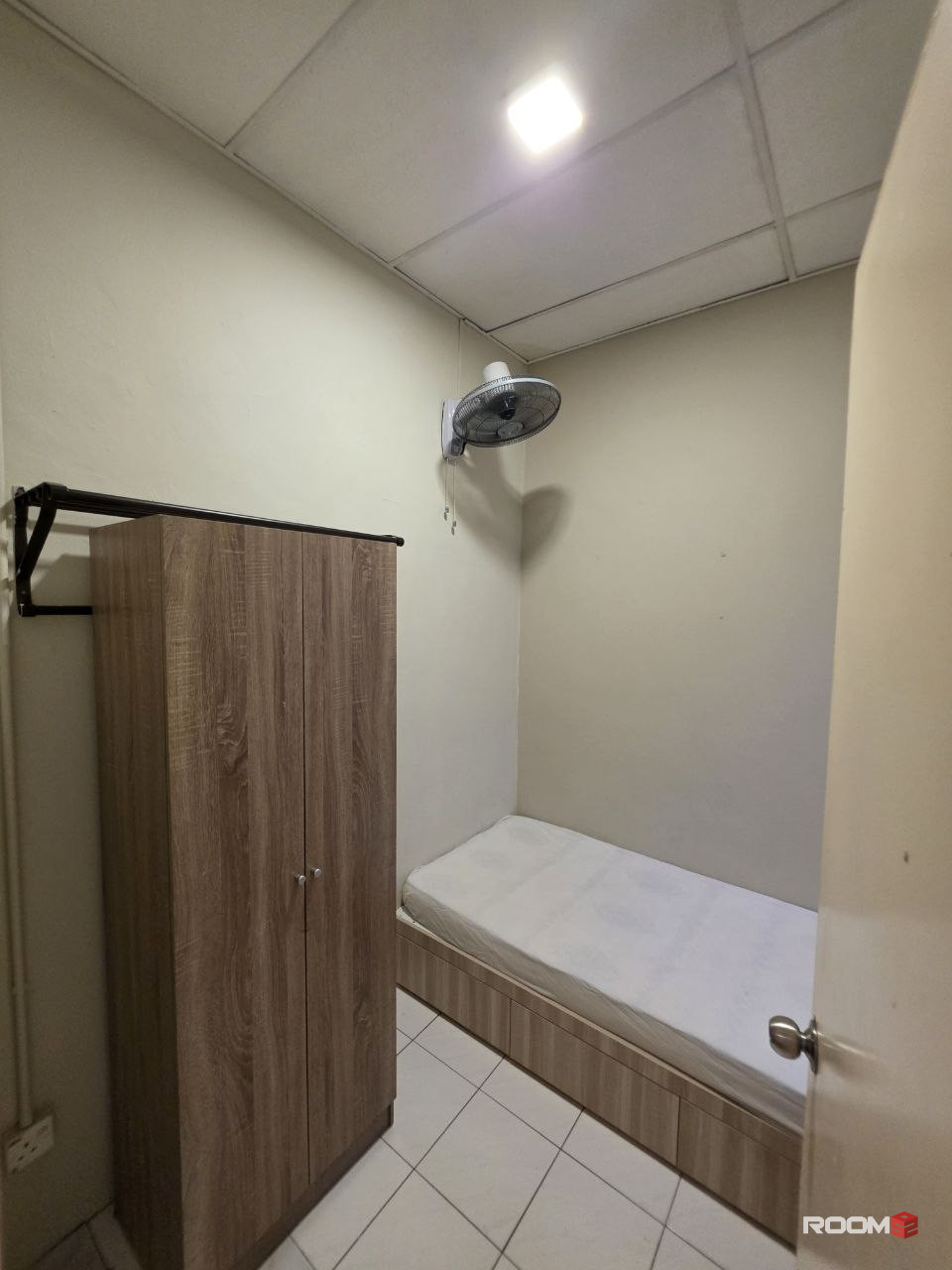 MERDEKA PROMOTION✨Single Room for Rent 6mins🚶‍♂️to Bukit Bintang MRT