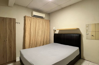 END YEAR PROMOTION✨Single Room for Rent 6mins🚶‍♂️to Bukit Bintang MRT