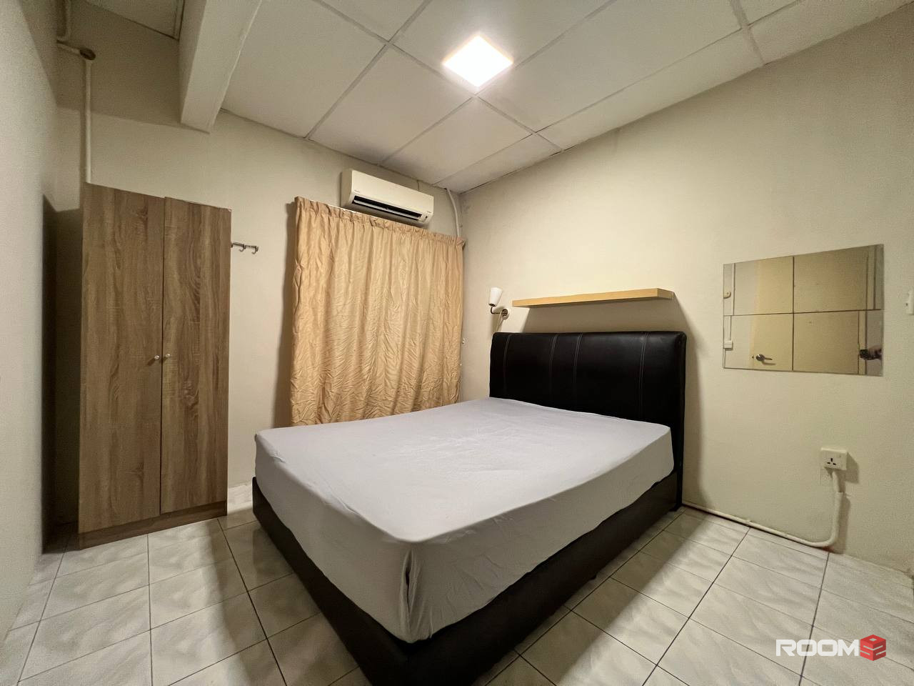 END YEAR PROMOTION✨Single Room for Rent 6mins🚶‍♂️to Bukit Bintang MRT