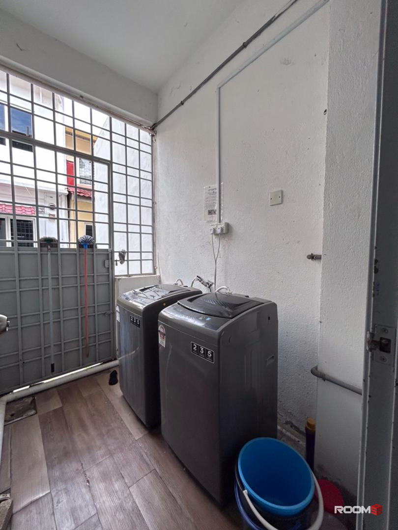 🔥 Middle Room For Rent @ SETIA ALAM 🔥