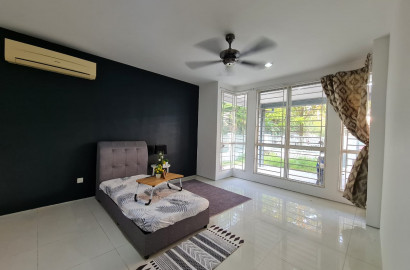 Middle Room at Taman Mesra Utama [𝙵𝚁𝙴𝙴 𝚄𝚃𝙸𝙻𝙸𝚃𝚈 😍] Bilik Sewa Balakong {30% Off} Tmn Mesra Utama, Amerin Mall