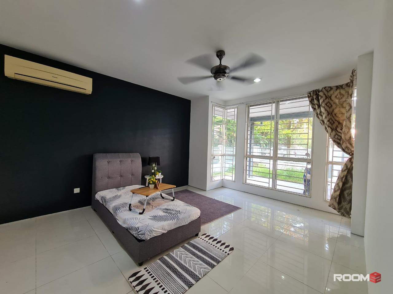 Middle Room at Taman Mesra Utama [𝙵𝚁𝙴𝙴 𝚄𝚃𝙸𝙻𝙸𝚃𝚈 😍] Bilik Sewa Balakong {30% Off} Tmn Mesra Utama, Amerin Mall