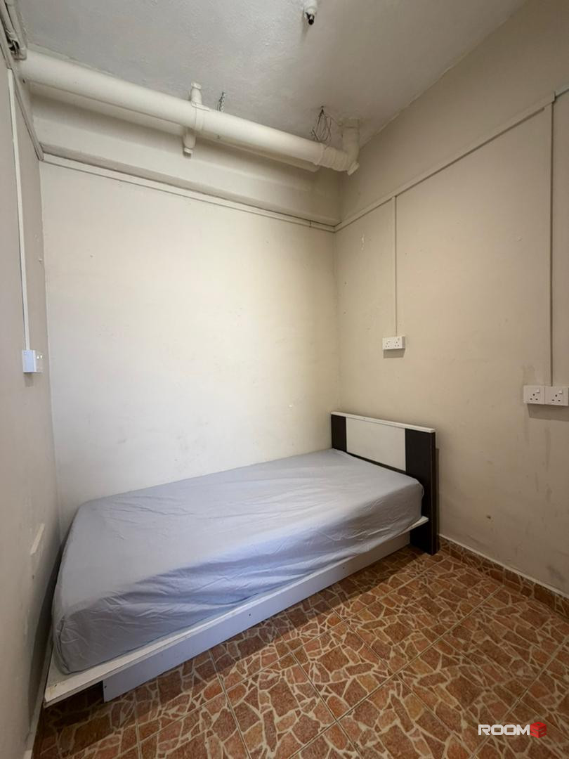 🌈Easy Move-In 🚫NO Deposit! Private Single Room in Brickfields, KL