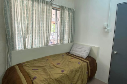 Bilik sewa Kajang Sg Jelok dekat Hospital Tengku Permaisuri Norashikin