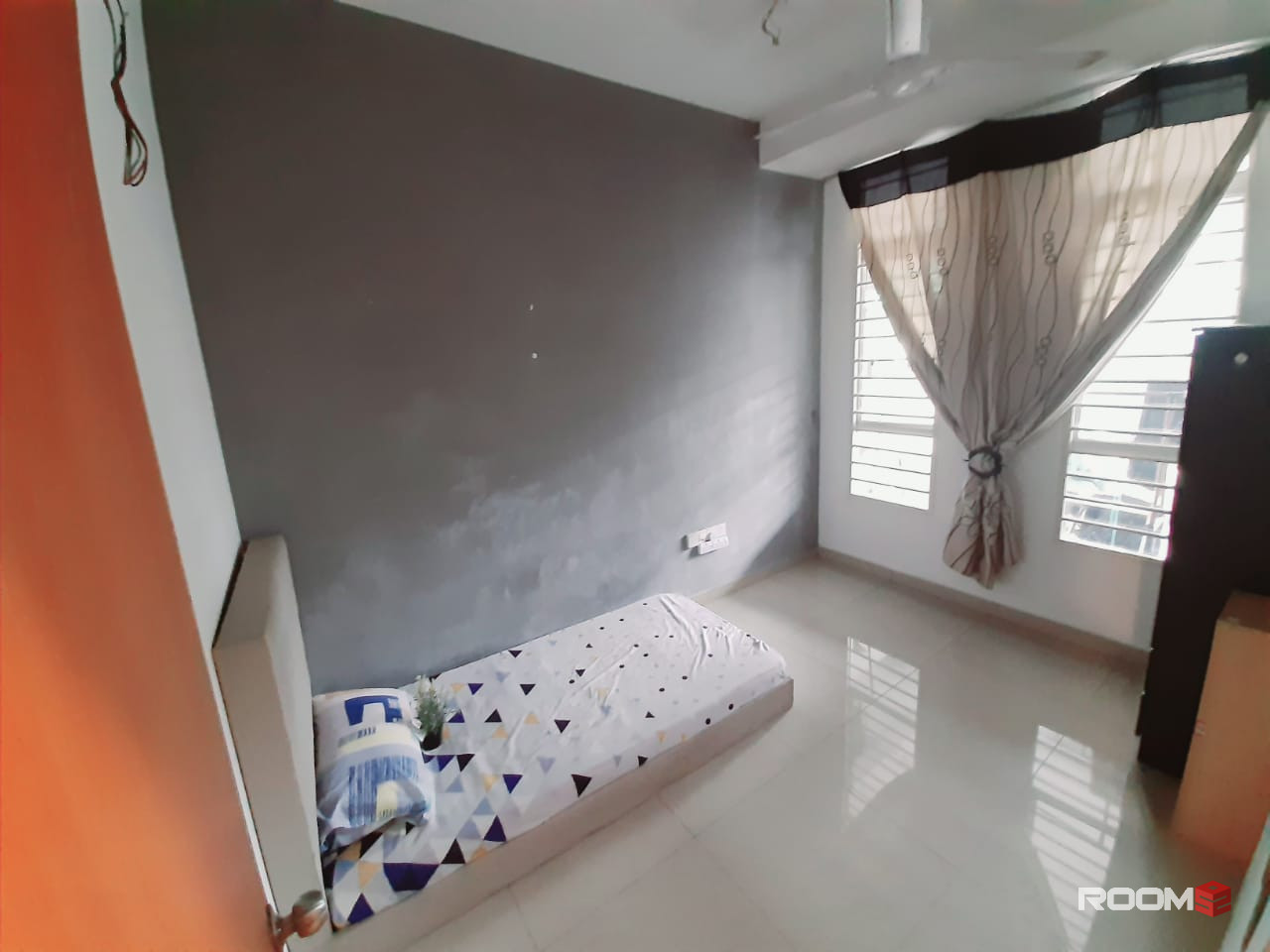 *(LAST UNIT)* ~ Single Room at Bangi, Selangor, [FOR MALE 🔥] ~ (Bilik Sewa Bangi, BSP, Bangi Avenue, KUIS, Agensi Nukle